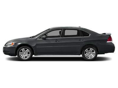 2015 Chevrolet Impala Limited LT