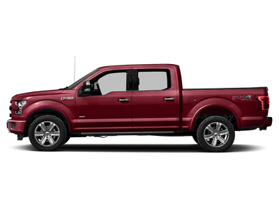 2015 Ford F-150 Plat