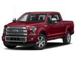 2015 Ford F-150 Plat