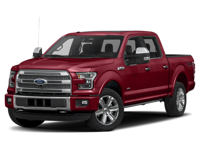 2015 Ford F-150 Plat