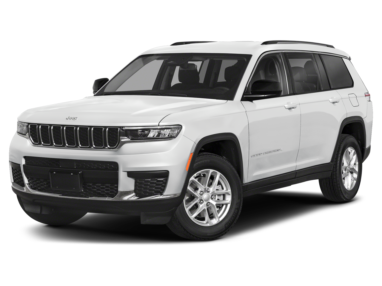 2023 Jeep Grand Cherokee L Summit Reserve