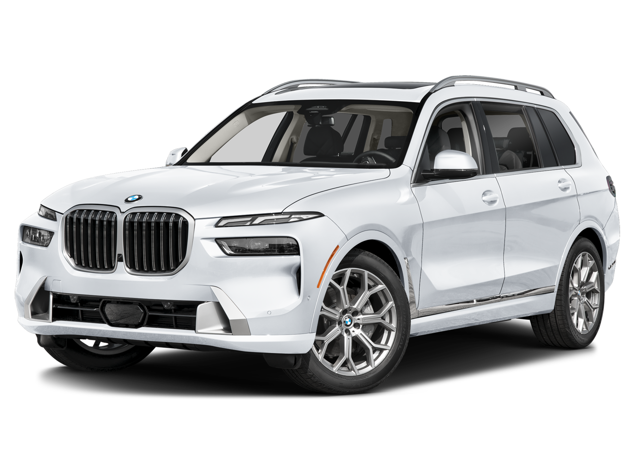 2025 BMW X7