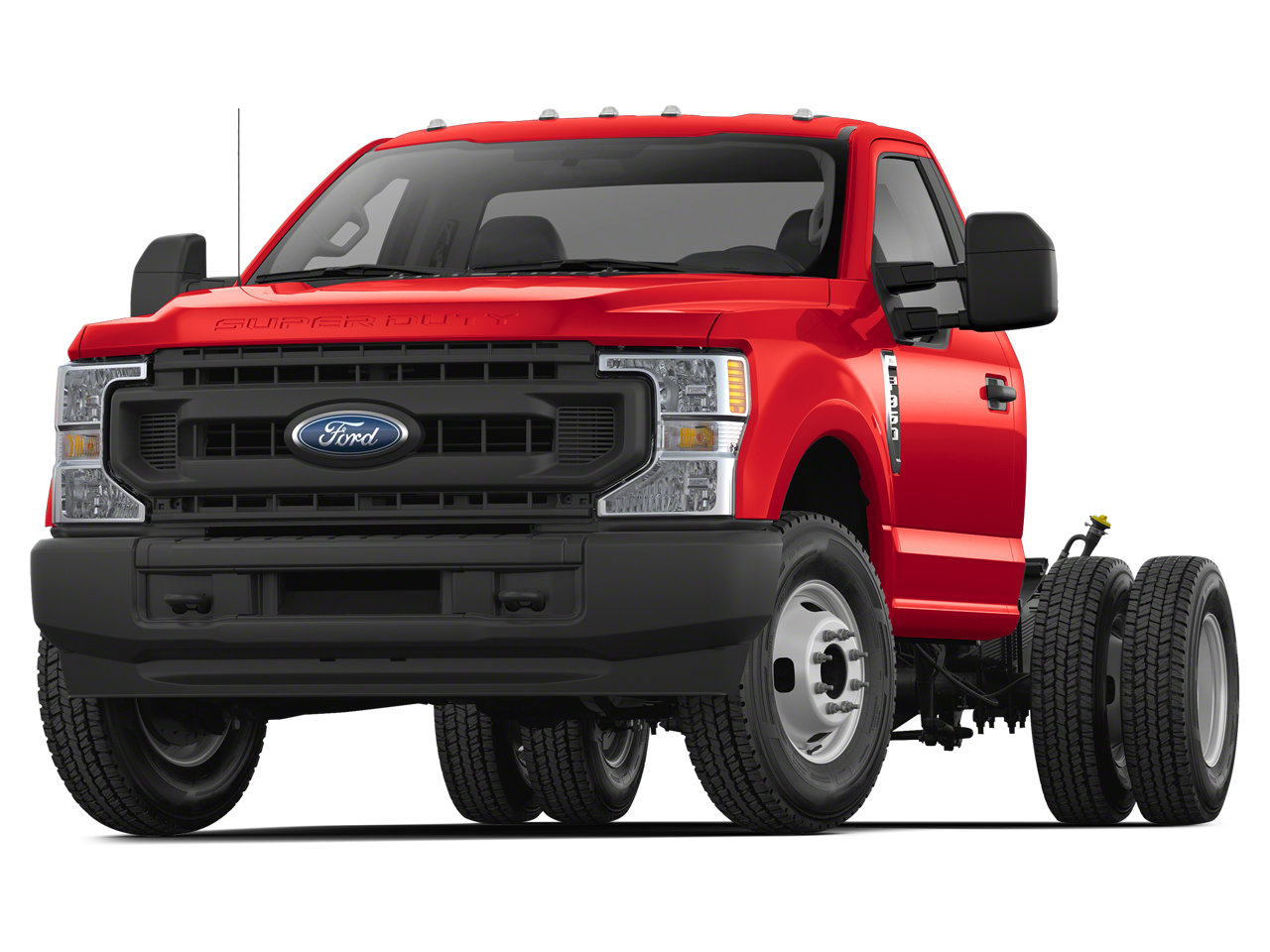 2026 Ford F-350 XL 4x4 Regular Cab 145-In DRW's photo