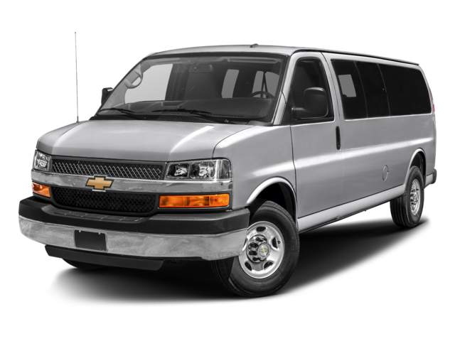 2017 Chevrolet Express Passenger LT
