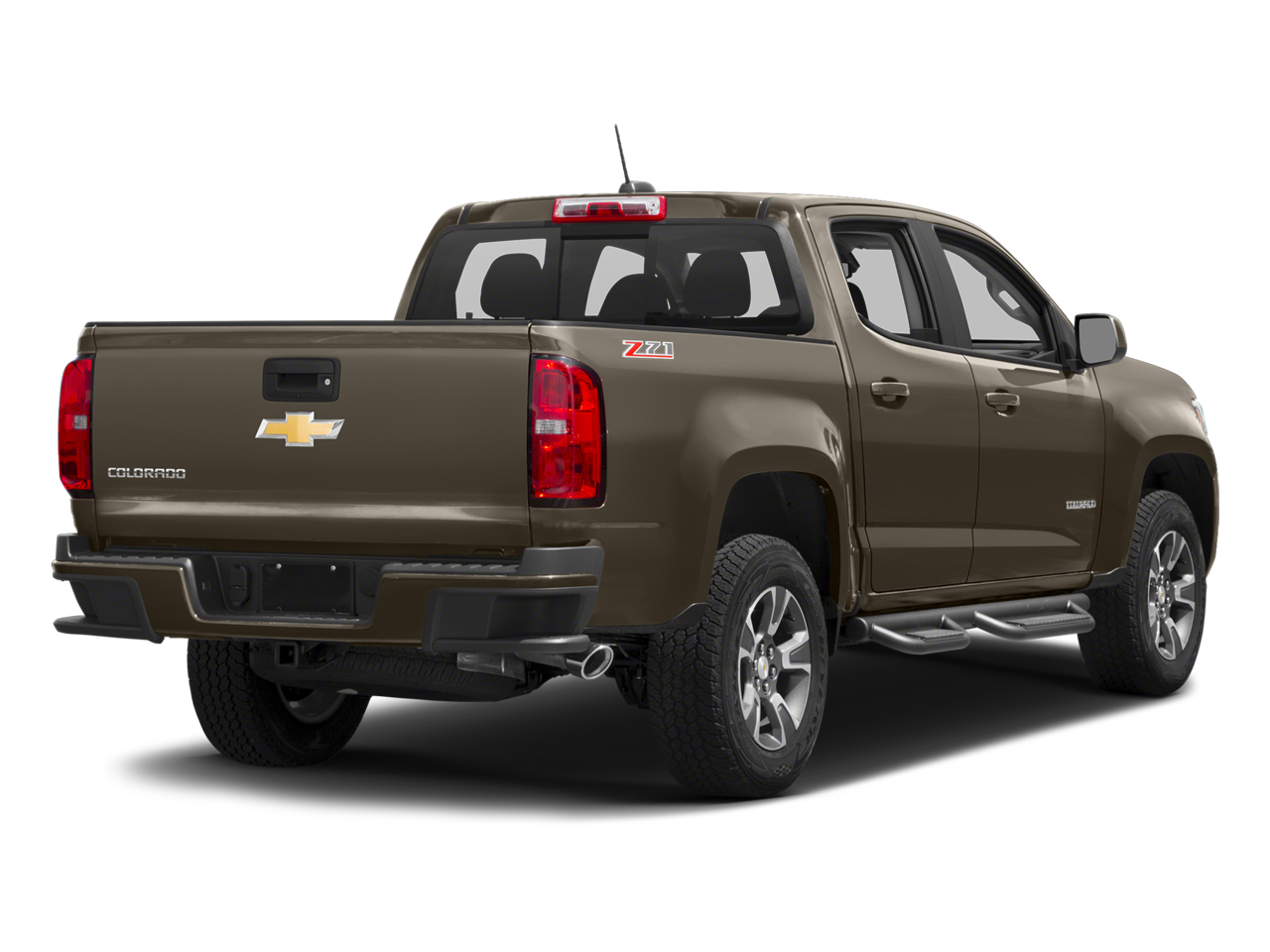 2017 Chevrolet Colorado 4WD Z71