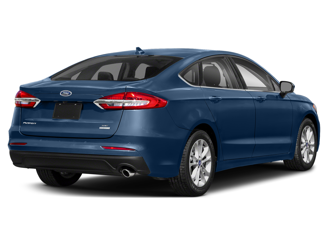 Used 2019 Ford Fusion SE with VIN 3FA6P0HD3KR162355 for sale in Columbus, KS