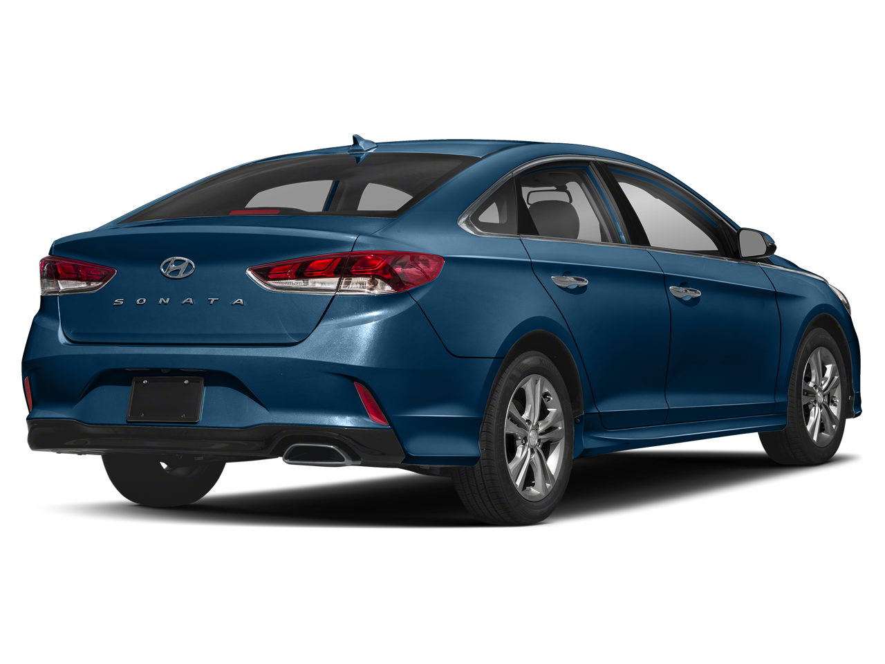 Used 2019 Hyundai Sonata Eco with VIN 5NPE24AA7KH767879 for sale in Columbus, KS