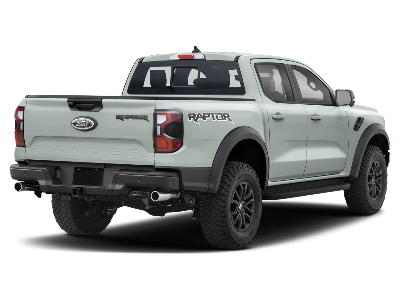 2024 Ford Ranger Raptor - Photo 19