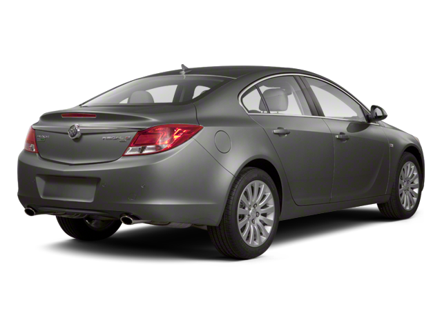 2011 Buick Regal CXL Turbo TO2