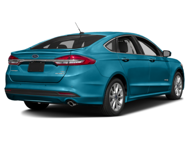 Used 2018 Ford Fusion Hybrid S with VIN 3FA6P0UU1JR282059 for sale in Columbus, KS