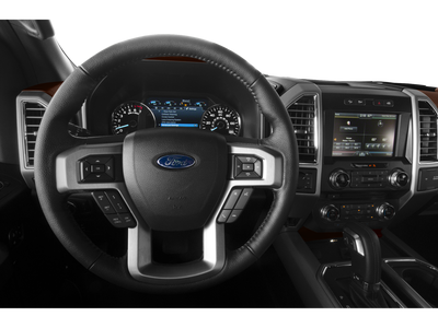 2015 Ford F-150 Plat