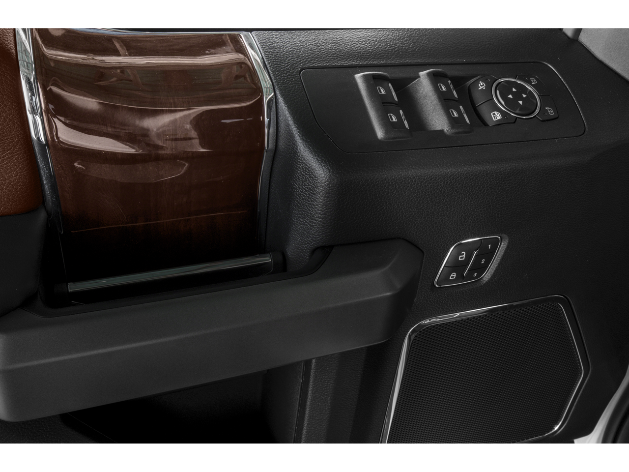 2015 Ford F-150 Plat