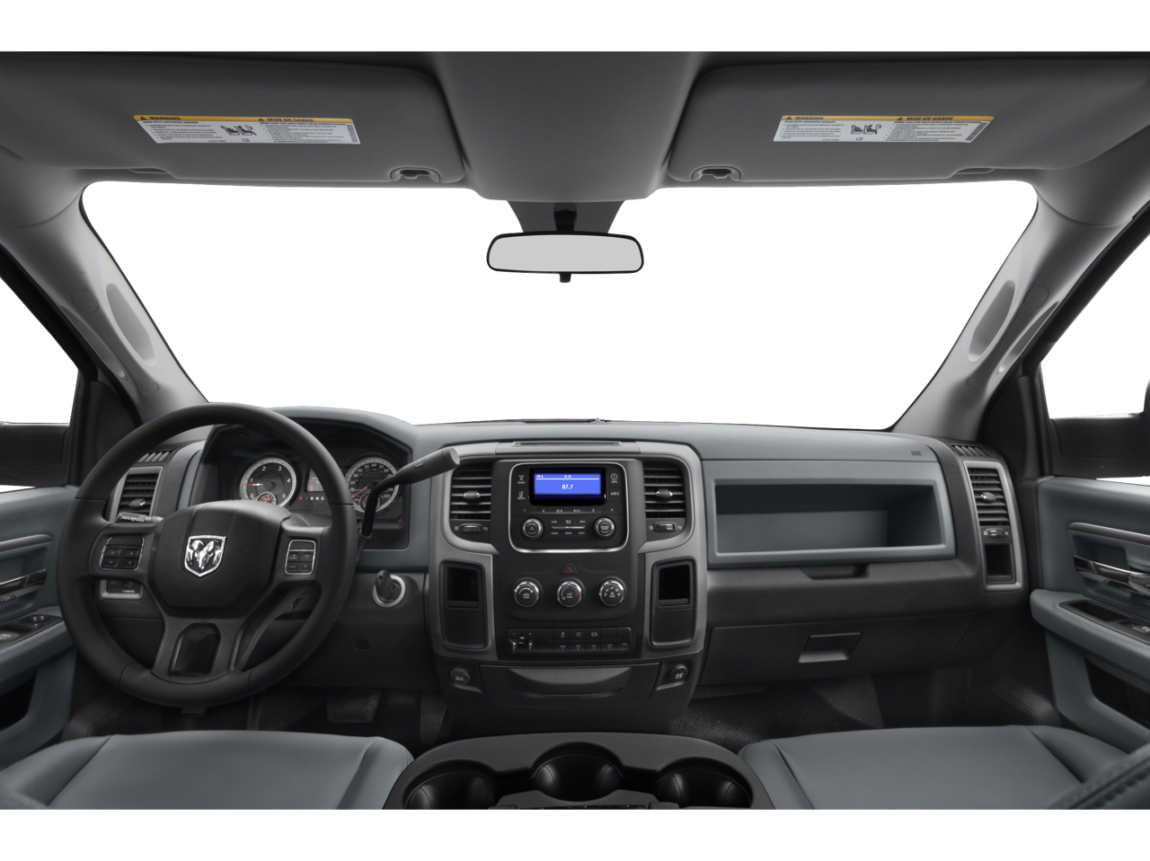 2015 RAM 3500 Tradesman