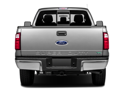 2016 Ford Super Duty F-250 SRW XL