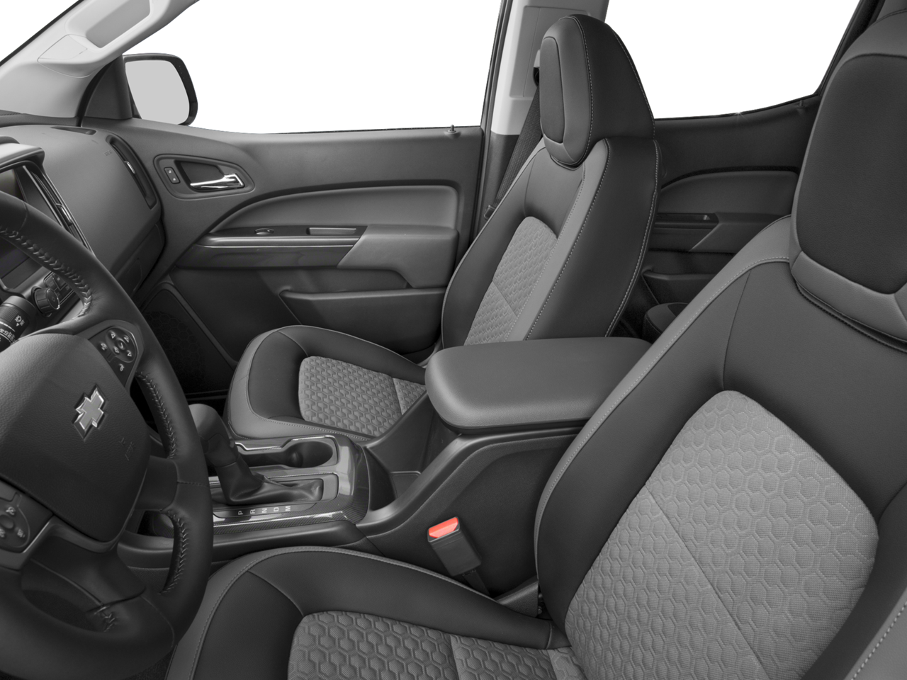 2017 Chevrolet Colorado 4WD Z71