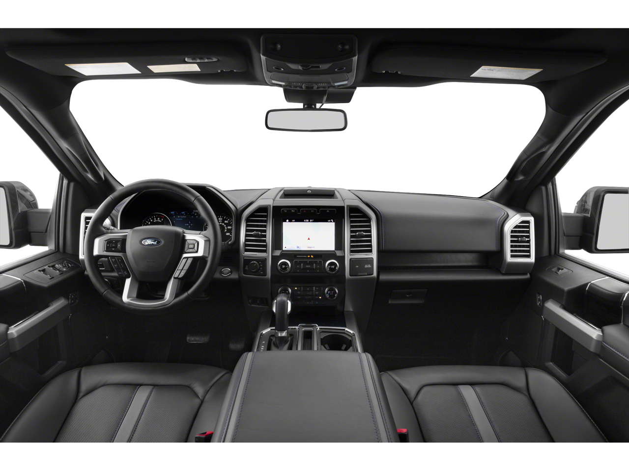 2018 Ford F-150 Plat