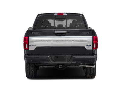 2018 Ford F-150 Plat