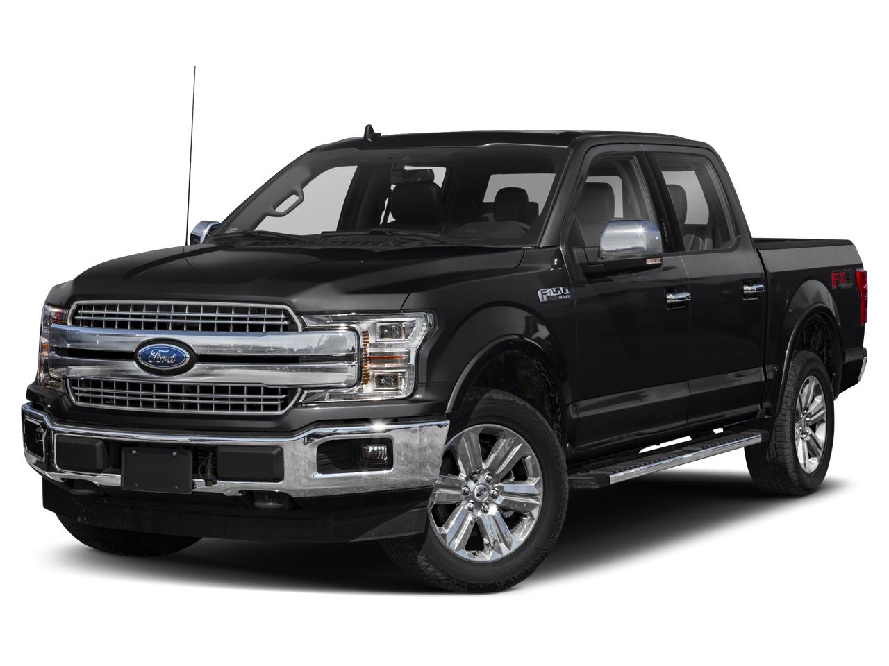 2019 Ford F-150 LARI