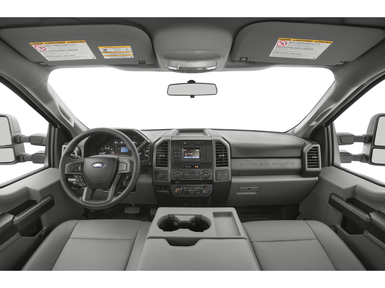 2019 Ford Super Duty F-350 SRW Super Duty