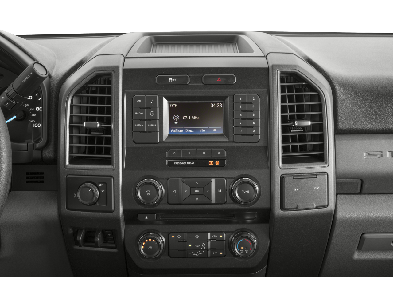 2019 Ford Super Duty F-350 SRW Super Duty