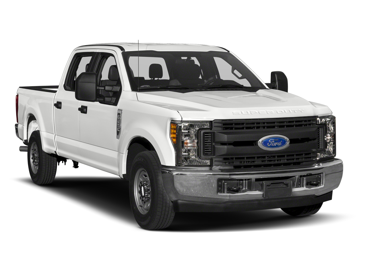 2019 Ford Super Duty F-350 SRW Super Duty