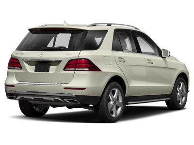 2019 Mercedes-Benz GLE GLE 400