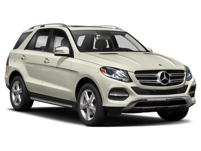 2019 Mercedes-Benz GLE GLE 400