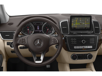 2019 Mercedes-Benz GLE GLE 400