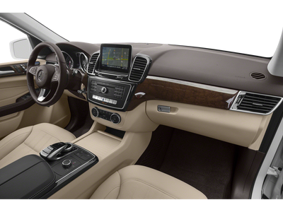 2019 Mercedes-Benz GLE GLE 400