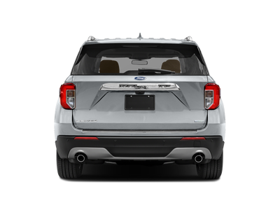 2020 Ford Explorer Base