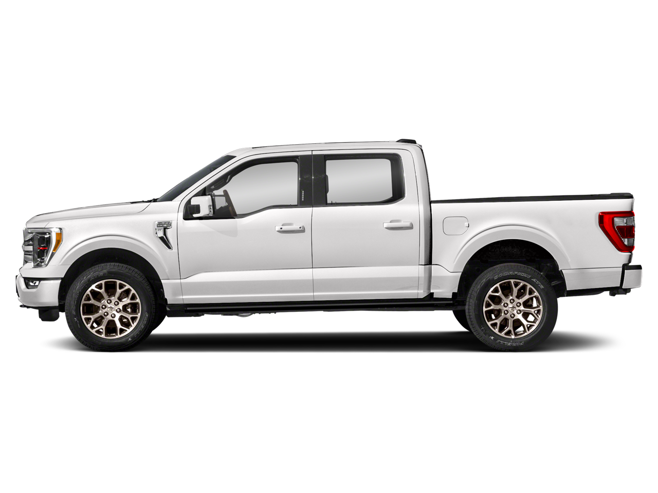 2021 Ford F-150 King
