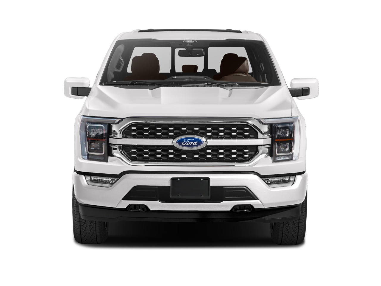 2021 Ford F-150 King