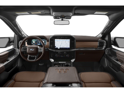 2021 Ford F-150 King