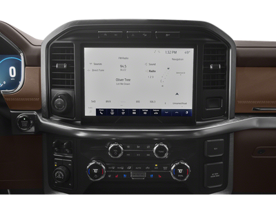 2021 Ford F-150 King