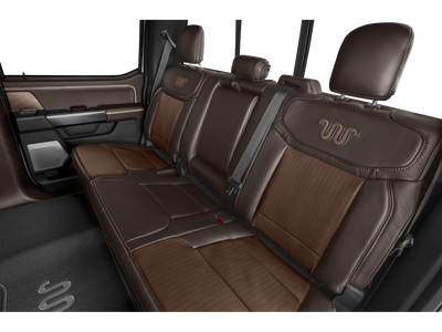 2021 Ford F-150 King