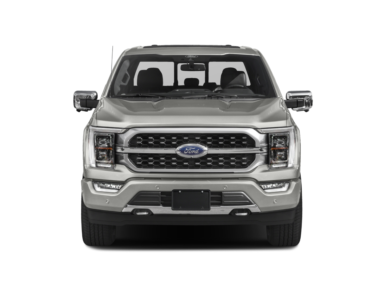 2021 Ford F-150 Plat
