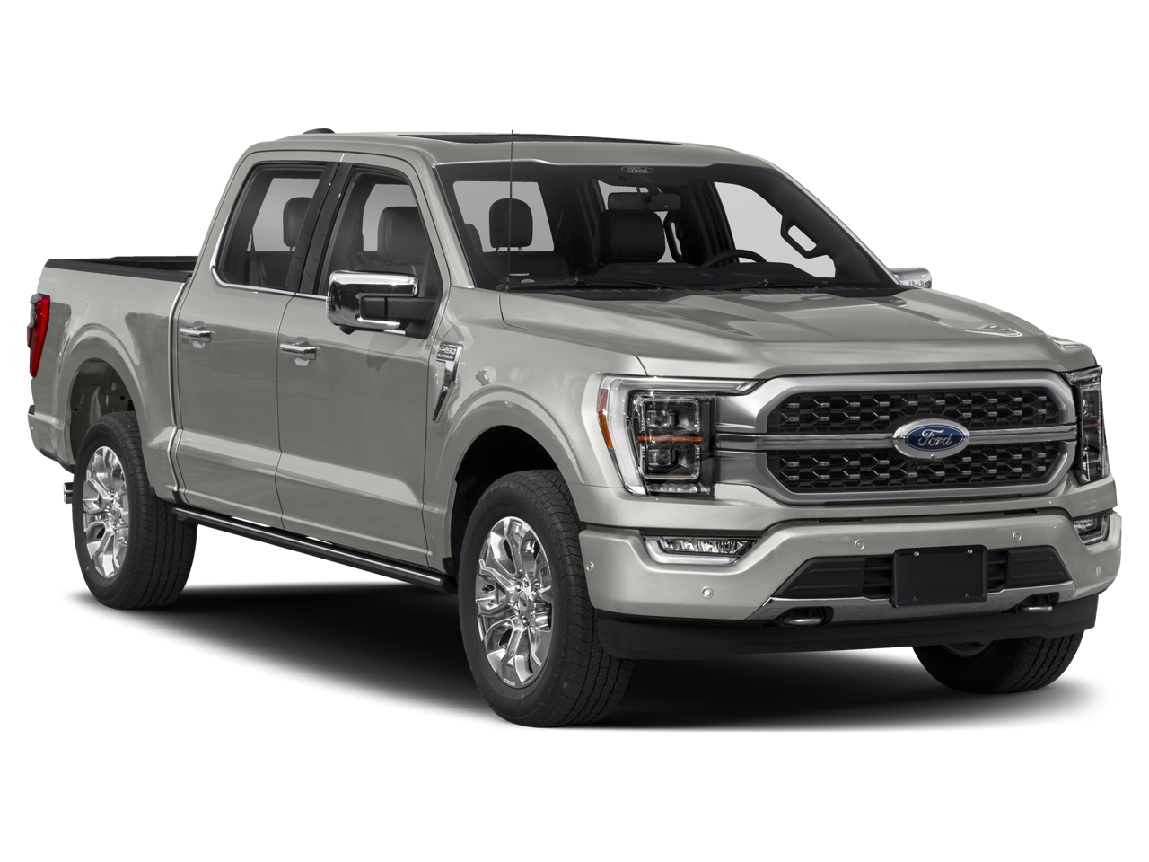 2021 Ford F-150 Plat