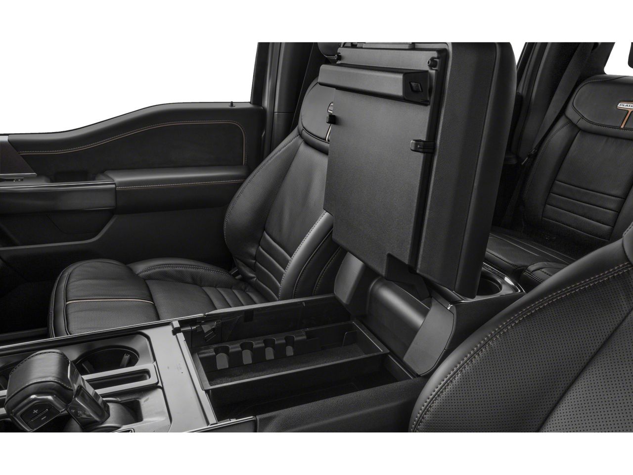 2021 Ford F-150 Plat