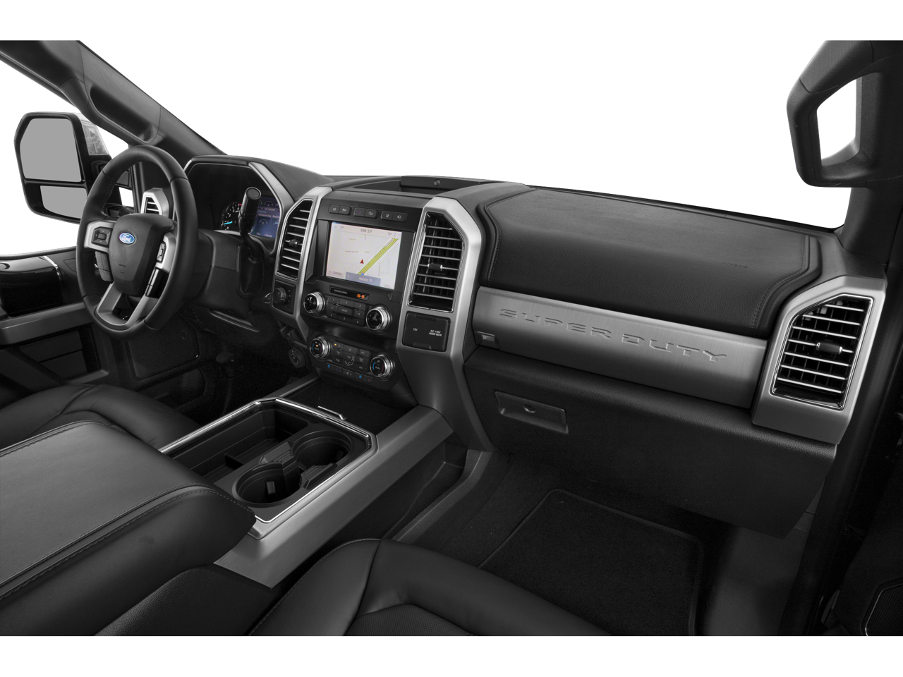2021 Ford Super Duty F-250 SRW Super Duty