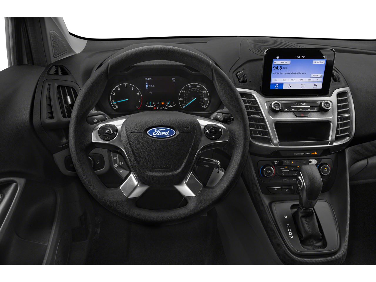 2021 Ford Transit Connect Wagon XL