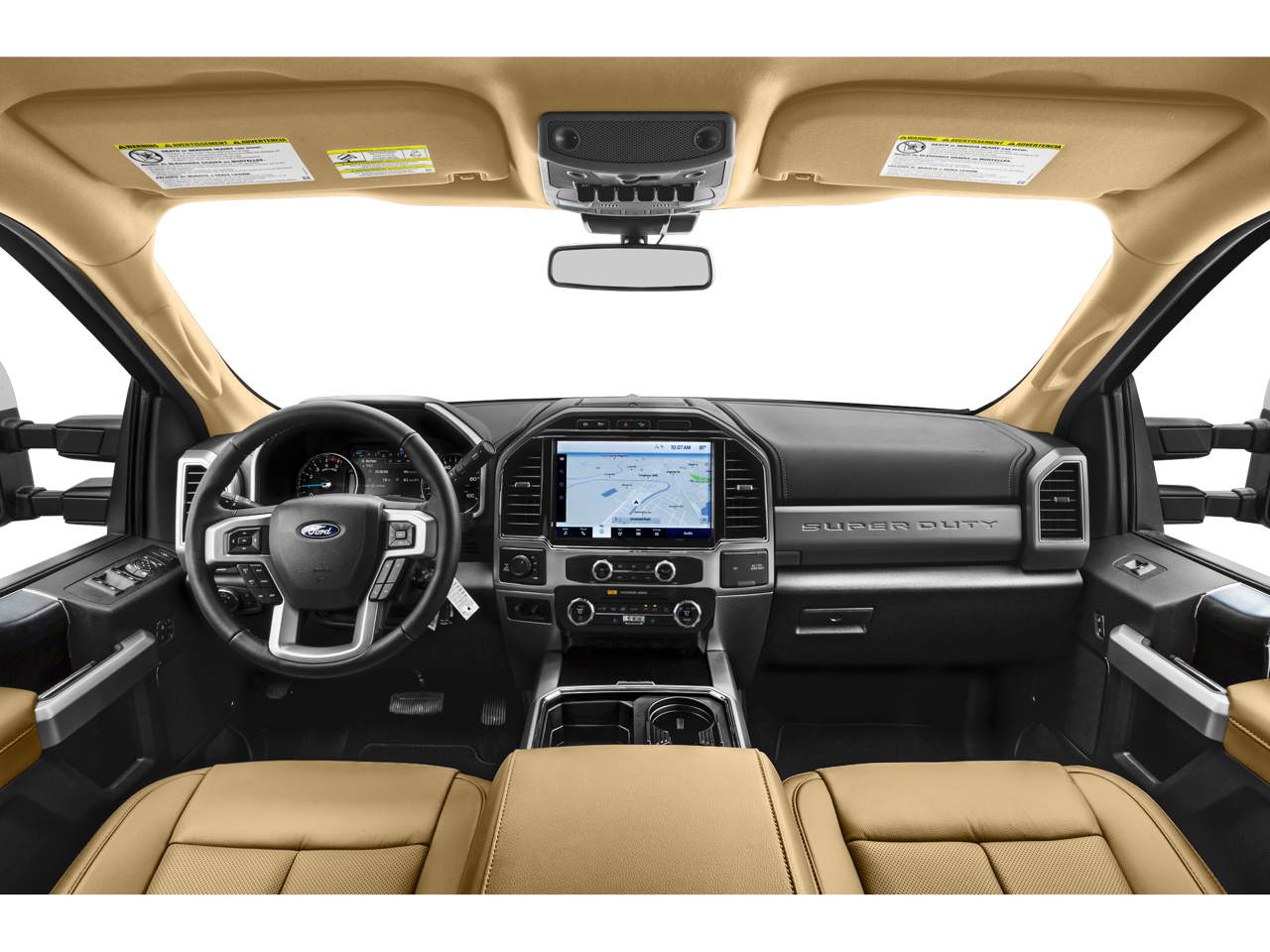 2022 Ford Super Duty F-250 SRW LARI