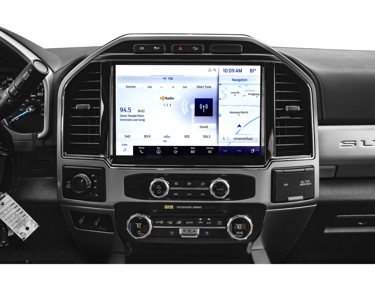 2022 Ford Super Duty F-250 SRW LARI