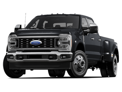 2025 Ford Super Duty F-450 DRW King