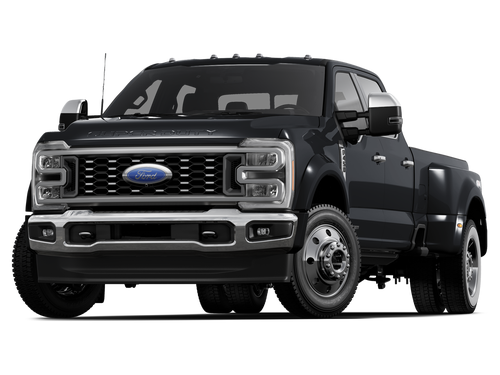 2025 Ford Super Duty F-450 DRW King