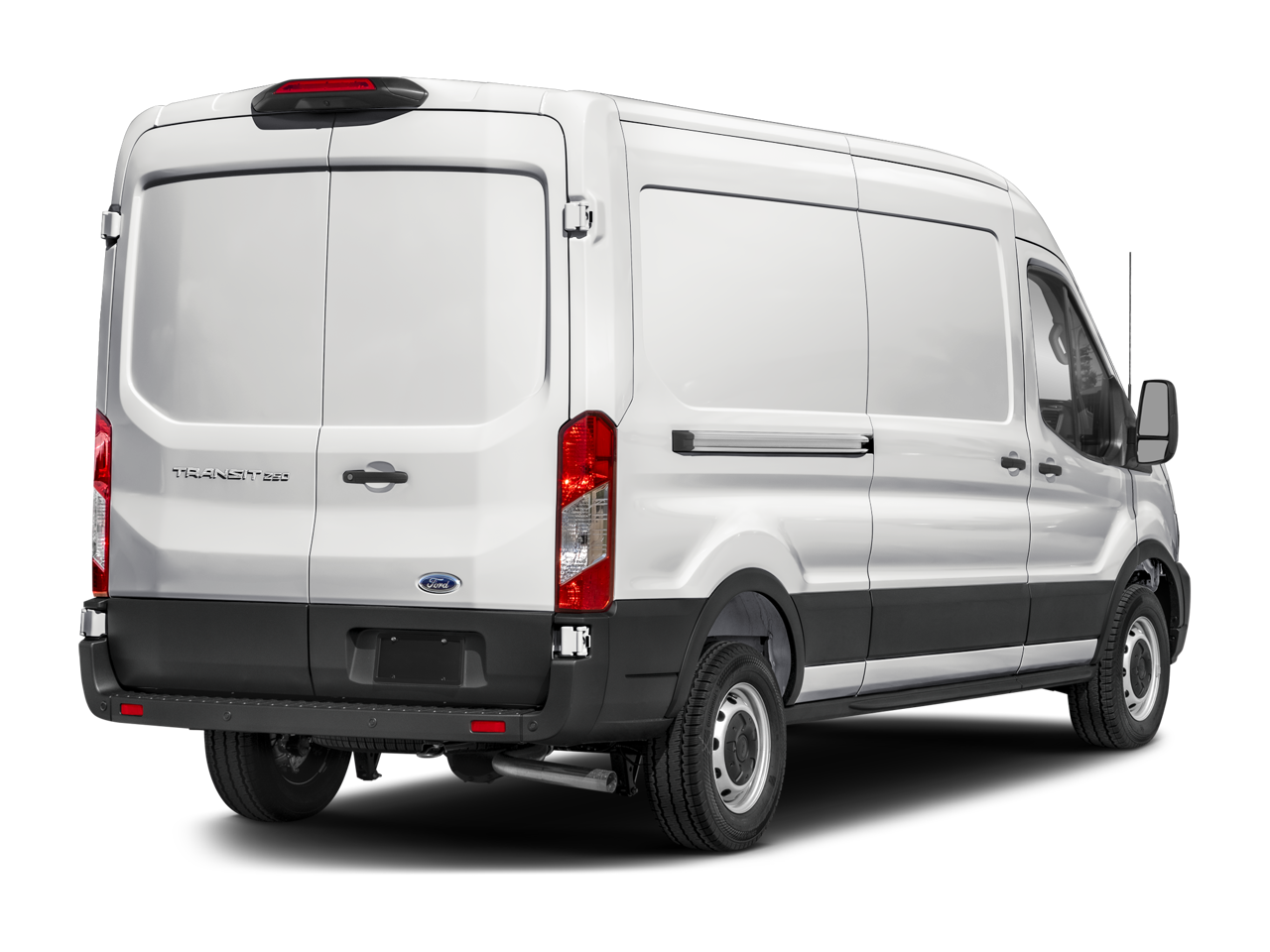 2026 Ford Transit Cargo Van T-350 148" Med Rf 9500 GVWR AWD