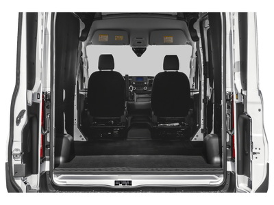 2026 Ford Transit Cargo Van T-350 148" Med Rf 9500 GVWR AWD