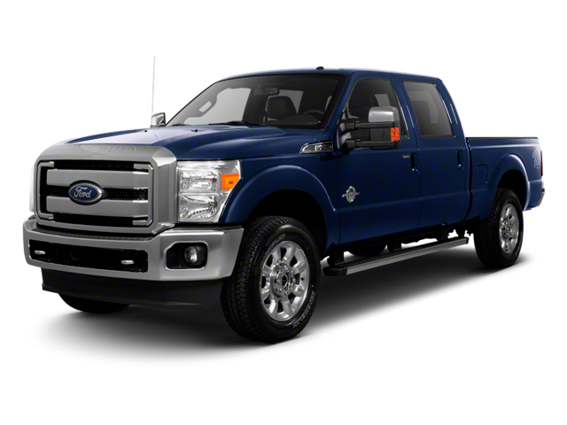 2012 Ford Super Duty F-250 SRW Lari