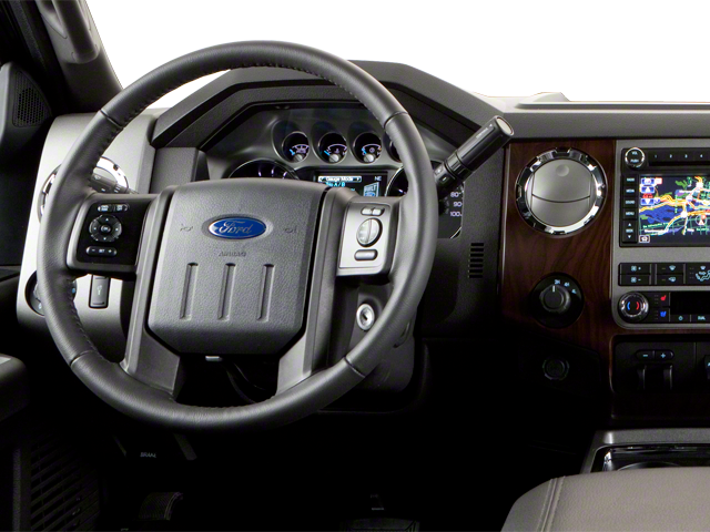 2012 Ford Super Duty F-250 SRW Lari
