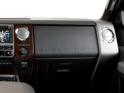 2012 Ford Super Duty F-250 SRW Lari