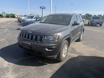 2019 Jeep Grand Cherokee Laredo E